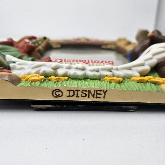 Rare splash Mountain picture frame - Picture 12 of 12